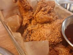 原味无骨炸鸡-包装马车·韩国料理·포장마차