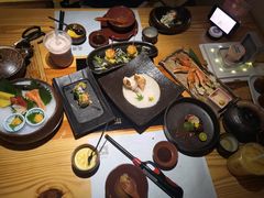 -花潮料理艺食馆(世欧广场店)