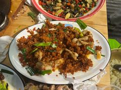 -郑件洋芋饭庄