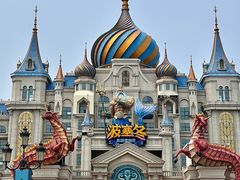 -波塞冬旅游度假区