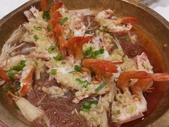 蒜蓉粉丝开边虾-稻香酒家(天河城店)