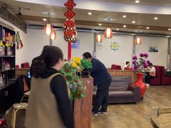-东海渔村海鲜码头大排档