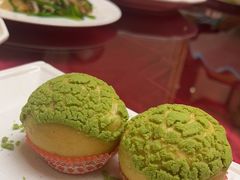 雪山焗叉烧包-东江海鲜酒家(艺都分店)