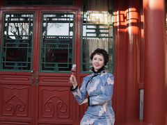 景观位-北京古城老院厉晓麟精致菜