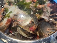 -大锅强·蒸海鲜青岛菜(金沙滩店)