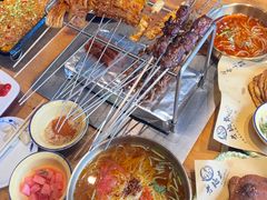 -香约老地方烧烤(九道街店)