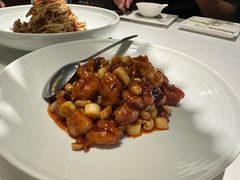 宫保鸡丁-北平楼·烤鸭·北京菜(牡丹园店)