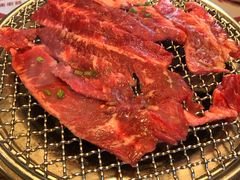 烤调味牛肋骨-辛氏火炉·韩式古法烤肉(松北店)