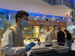 -帝企鹅自助餐厅•儿童岛•真企鹅(长隆企鹅酒店)