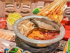 -钢管厂五区小郡肝串串香火锅(人民广场店)