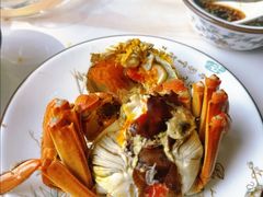 -鼎鲜·蟹农渔水·阳澄湖大闸蟹·农家乐(美人腿店)