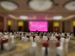 -上海雅居乐万豪侯爵酒店·宴会厅