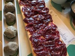 秘制牛肉-南城十里潮汕鲜牛火锅·鲜虾生滚粥(融汇老商埠店)