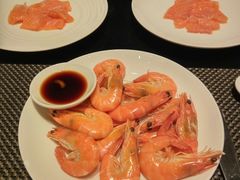 -阳光壹佰美爵酒店-绿洲西餐厅