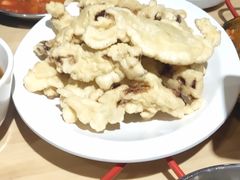 -山海珍味韩国料理(奥城店)