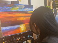 -Fun Job Art 零基础油画国画DIY画室(望京店)