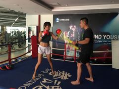 -沈坚强游泳俱乐部(长征分部)