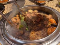 -姜胖胖无限自助烤肉(罗湖宝能店)
