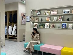 -天真蓝照相馆(五角场百联又一城店)
