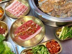 -么肆烤肉·中式自助·烤肉大排档(街道口季佳PAI店)