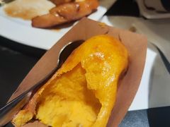 芝士焗红薯-旺顺阁·北京菜(大望路店)