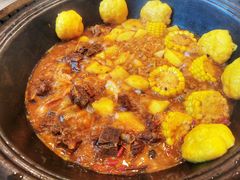 -田家大院东北农家菜铁锅炖(西安总店)