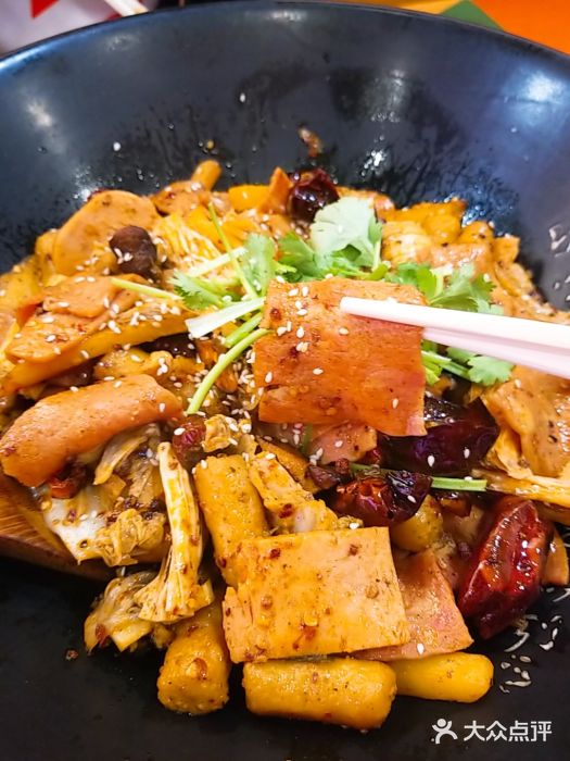 银鼎轩麻辣香锅(丹尼斯2天地店)图片