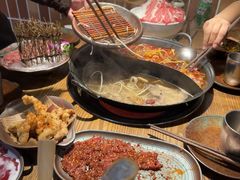 -巴卤社老火锅(财富店)