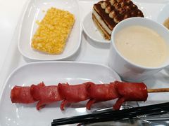 玉米虾排-宜家·瑞典风味餐厅(烟台路店)