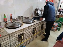 自助取餐区-老渔翁渔家味道(幸福九村店)