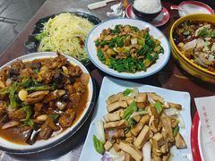 -酒肉门孔府菜(曲阜游客中心店)