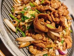 -北平楼·烤鸭·北京菜(牡丹园店)