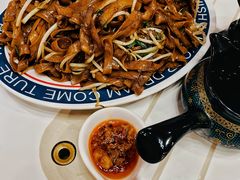 -喜势点·糖沙翁手工茶点·本地人茶居(永庆坊店)