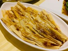 香麻鲜腐皮-石岐佬中山菜馆(张溪店)
