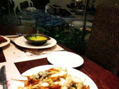 -白虎自助餐厅·真老虎·景观自助餐厅(广州长隆酒店)