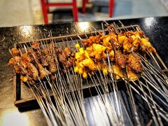 -碎怂烤肉(钟楼柳巷店)