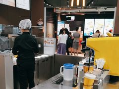 -麦当劳(北京大兴机场二层国内到达(安检外)店)