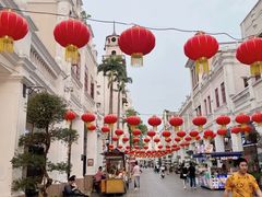 -孙文西路步行街