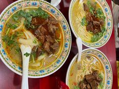 -金杨拉面王小吃面馆·牛三宝面·红烧牛肉粉