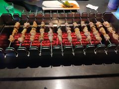 呼伦贝尔羊肉串-很久以前羊肉串(清河店)