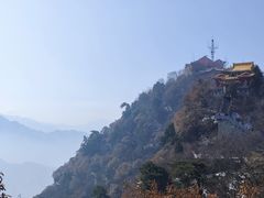 -终南山南五台景区