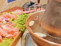 -惠丰涮肉馆(德宝新园店)