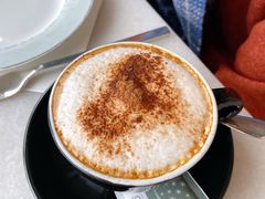 卡布奇诺CAPPUCCINO-Fiume福弥意大利餐厅