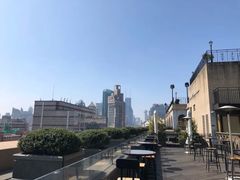 -上海和平饭店华懋阁 Cathay Room