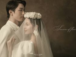 -挪娅婚纱摄影皇家会所