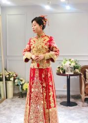 -艾慕婚纱礼服馆(和平店)