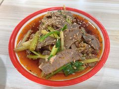 麻辣连肝肉-正兴张血旺