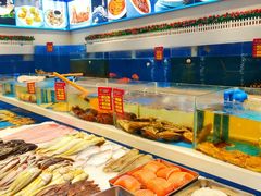 -北塘海鲜·天津菜·鲅鱼水饺是一绝(大光明桥旗舰店)