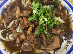 -清真-戏楼王记牛肉面
