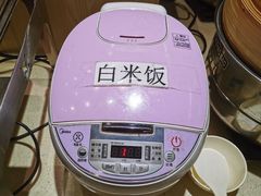 -自然风素食自助餐厅(黄河北路店)